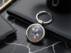 Cool Keychains Modern